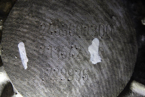 CAJA CAMBIOS de segunda mano