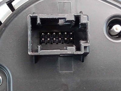 CUADRO INSTRUMENTOS, FORD, FIESTA (CNN)