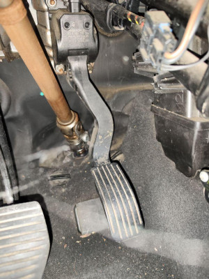 POTENCIOMETRO PEDAL, CITROEN, C2