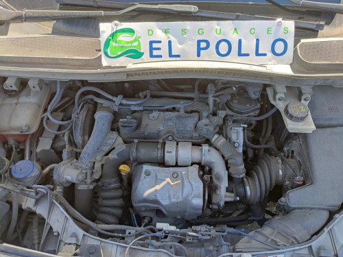  FORD TRANSIT CONNECT (CHC) 
