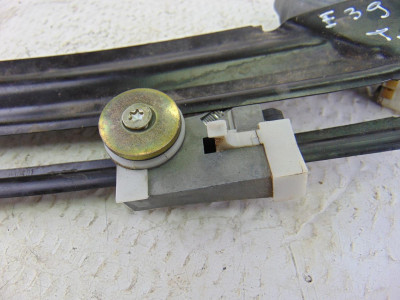 ELEVALUNAS TRASERO IZQUIERDO, BMW, SERIE 5 BERLINA (E39)