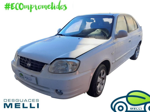  HYUNDAI ACCENT (LC) 