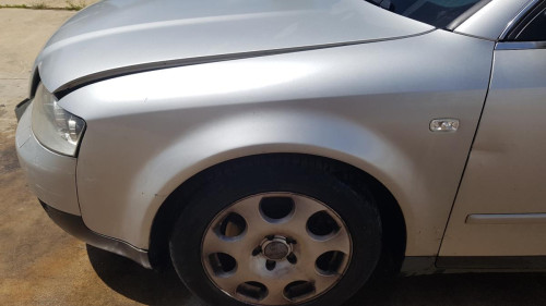 ALETA DELANTERA IZQUIERDA Audi A4 Berlina (8E)(12.2001->) AUDI A4 Berlina (8E)(12.2001->) 