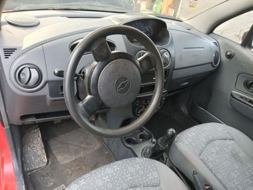 CHEVROLET MATIZ — автомобиль-донор на запчасти 