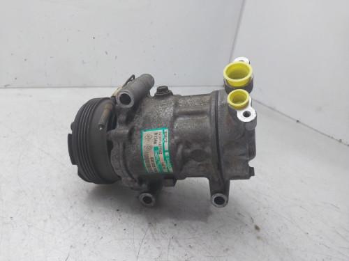 COMPRESOR AIRE ACONDICIONADO Renault CLIO II FASE II (B/CB0) 