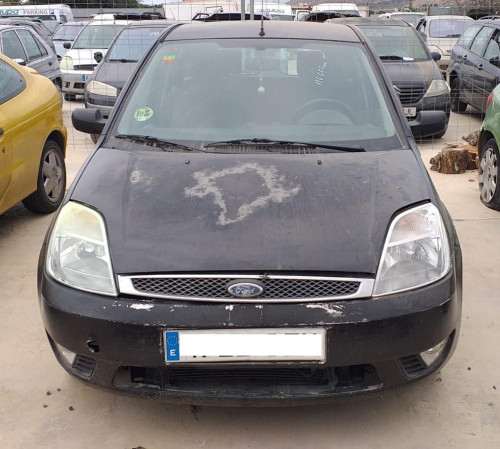  FORD FIESTA (CBK) 