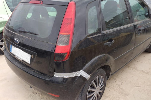 FORD FIESTA (CBK) 