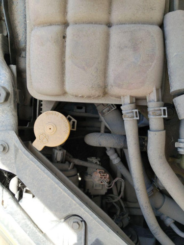 DEPOSITO LIMPIA MAZDA 3 BERLINA (BK) 