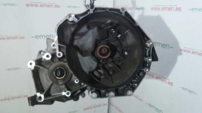 CAJA CAMBIOS, OPEL, VECTRA C BERLINA