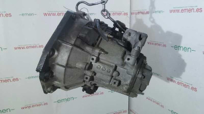 CAJA CAMBIOS, OPEL, VECTRA C BERLINA