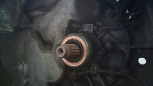  CAJA CAMBIOS OPEL VECTRA C BERLINA 