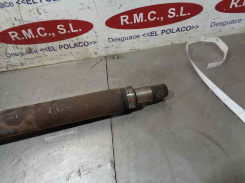  TRANSMISION DELANTERA DERECHA FORD FOCUS C-MAX (CAP)(2003) 