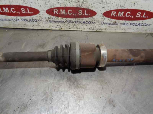 TRANSMISION DELANTERA DERECHA FORD FOCUS C-MAX (CAP)(2003) 