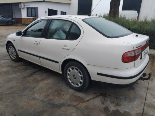 Seat Toledo (1M2)(03.1999->) — Donor Vehicle for Used Parts 