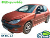 PEUGEOT 206 — vehículo donante para recambios 