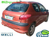 PEUGEOT 206 — vehículo donante para recambios 