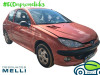 PEUGEOT 206 — vehículo donante para recambios 