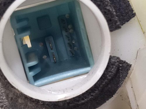  CERRADURA PUERTA TRASERA IZQUIERDA, HONDA, CIVIC SEDÁN (FD) 