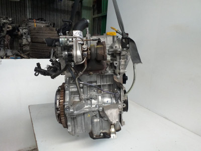 MOTOR COMPLETO, RENAULT, CLIO IV