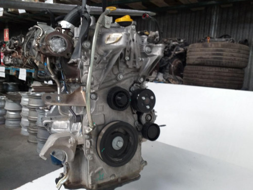 MOTOR COMPLETO Renault CLIO IV 