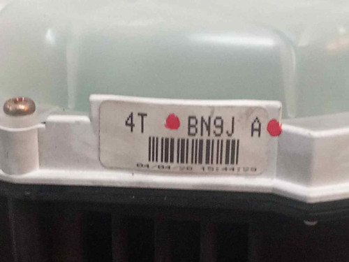  CUADRO INSTRUMENTOS, MAZDA, 3 BERLINA (BK) 
