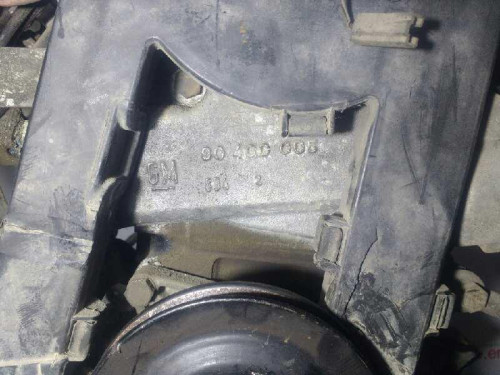 MOTOR COMPLETO Opel FRONTERA A 