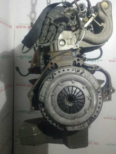 MOTOR COMPLETO Opel FRONTERA A 