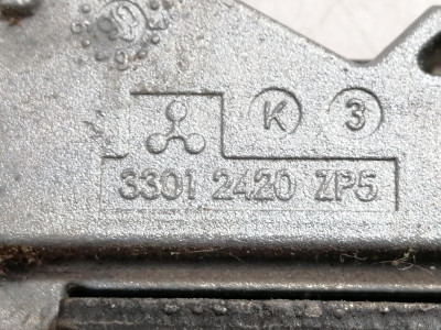 NO IDENTIFICADO, RENAULT, KANGOO I (F/KC0)