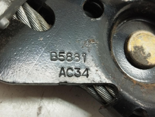  NO IDENTIFICADO Volkswagen POLO III (6N1) 