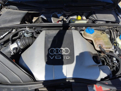  Audi A4 Berlina (8E)(12.2001->) SIN IDENTIFICAR 