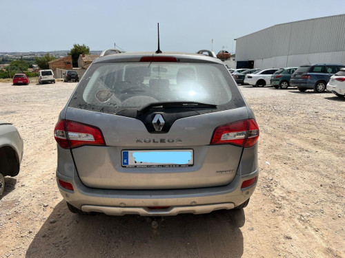 RENAULT KOLEOS I — Donor Vehicle for Used Parts 