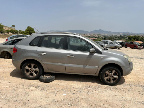 RENAULT KOLEOS I — Donor Vehicle for Used Parts 