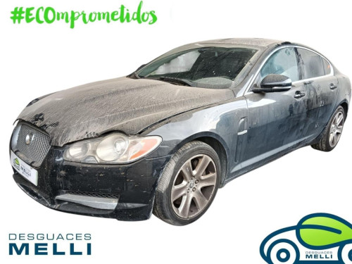 JAGUAR XF — автомобиль-донор на запчасти 