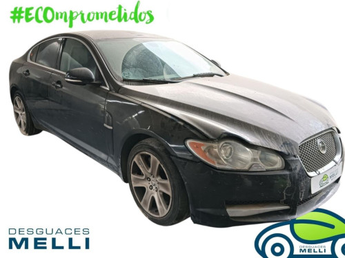 JAGUAR XF — автомобиль-донор на запчасти 