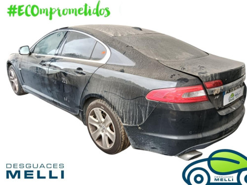JAGUAR XF — автомобиль-донор на запчасти 
