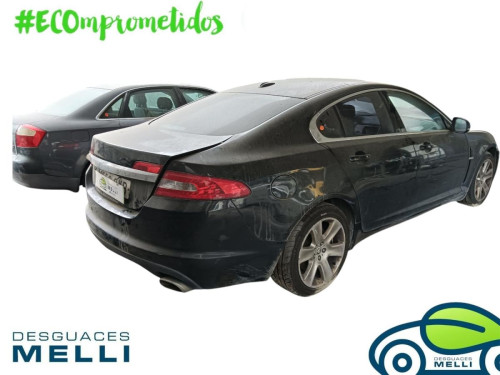 JAGUAR XF — автомобиль-донор на запчасти 