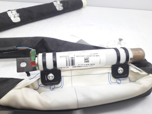 AIRBAG CORTINA DELANTERO IZQUIERDO Renault MEGANE III BERLINA 5P 