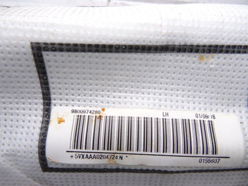 AIRBAG LATERAL IZQUIERDO used