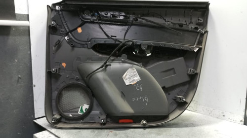 GUARNECIDO PUERTA DELANTERA IZQUIERDA, SEAT, ALHAMBRA (710)