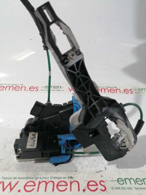 CERRADURA PUERTA TRASERA IZQUIERDA, HYUNDAI, I30 (GD)