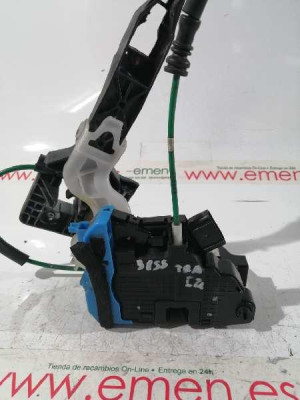 CERRADURA PUERTA TRASERA IZQUIERDA, HYUNDAI, I30 (GD)