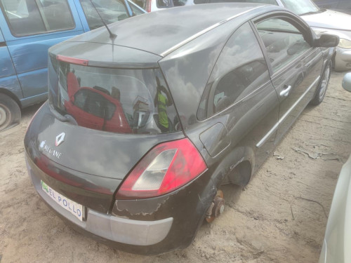  RENAULT MEGANE II BERLINA 3P 