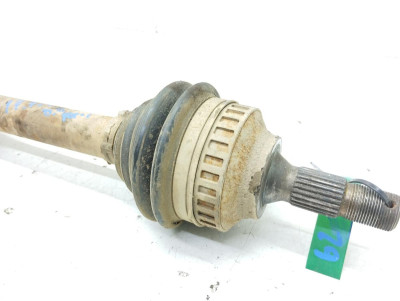 TRANSMISION DELANTERA DERECHA, PEUGEOT, 306 3/5 PT. / 4 PT. (S2)