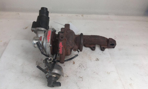 TURBOCOMPRESOR VOLKSWAGEN CRAFTER FURGÓN (2E) 