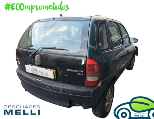  OPEL CORSA B 