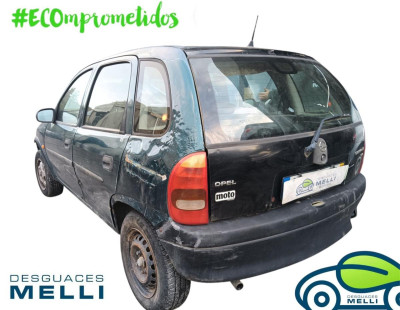 OPEL CORSA B