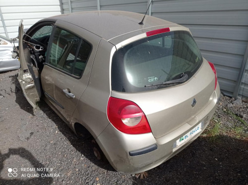 RENAULT CLIO III 