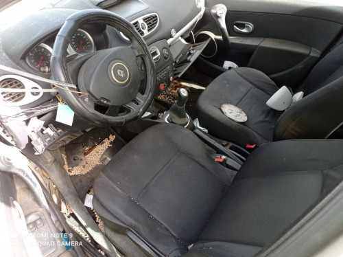  RENAULT CLIO III 