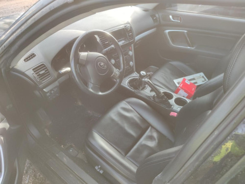  SUBARU LEGACY COMBI/ OUTBACK (B13/BP) 