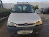 Peugeot Partner (S1)(07.1996->12.2003) — vehículo donante para recambios 